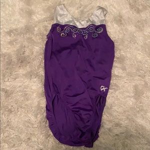 Gymnastics or dance leotard